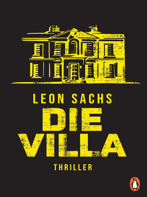cover image of Die Villa